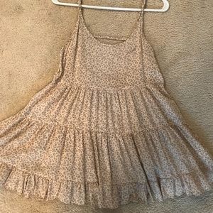 Brandy Melville look alike sun dress